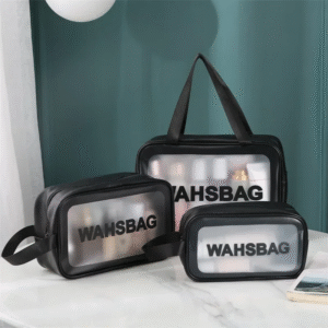 Waterproof Cosmetic Bag