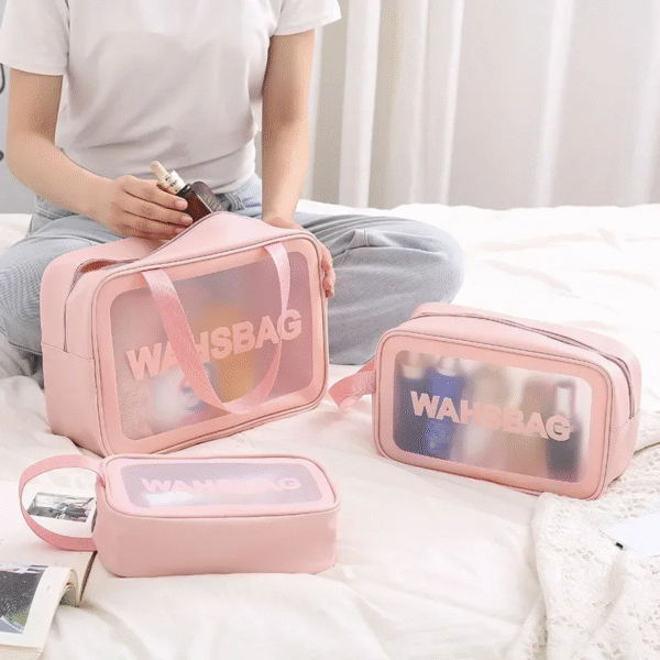 Waterproof Cosmetic Bag