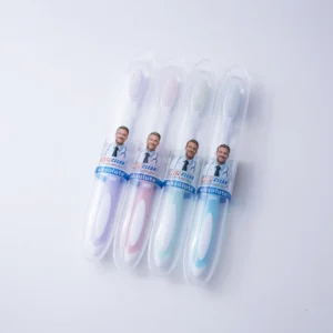 Toothbrush Big Head High Density Box Set