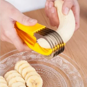 Banana & Vegetable and Fruit Slicer
