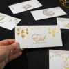 10pcs Eid Mubarak Money Envelopes