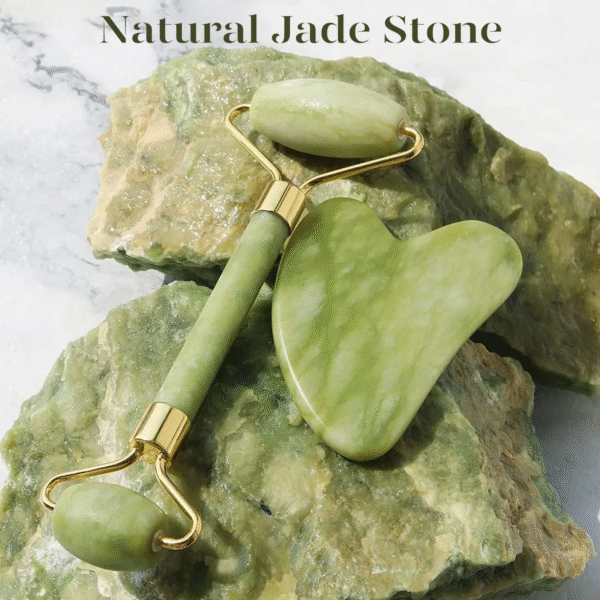 New Anti Aging Jade Stone