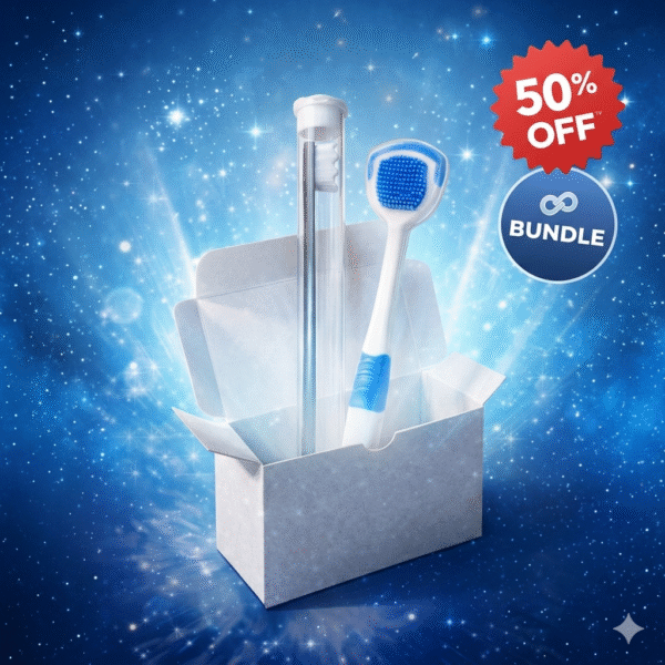 Ultra Fine Soft Toothbrush